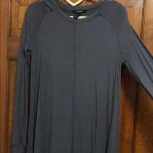 Forever 21 long sleeve dress